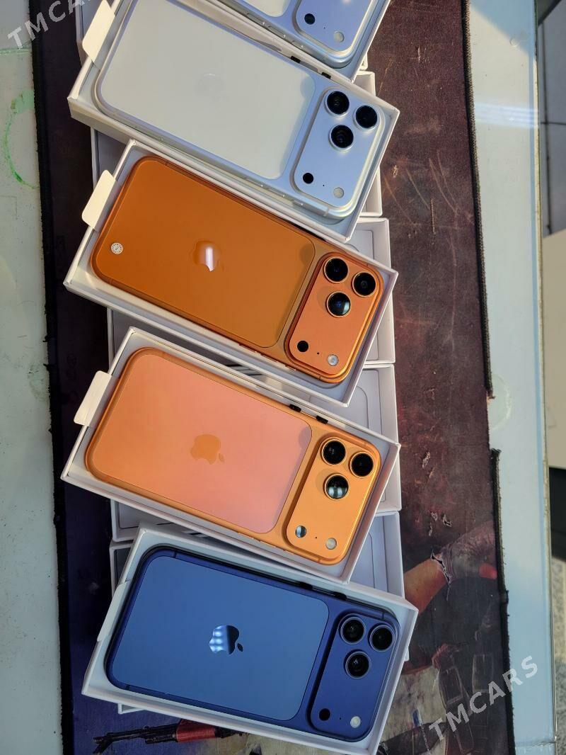 iphone 17 pro max - Aşgabat - img 6