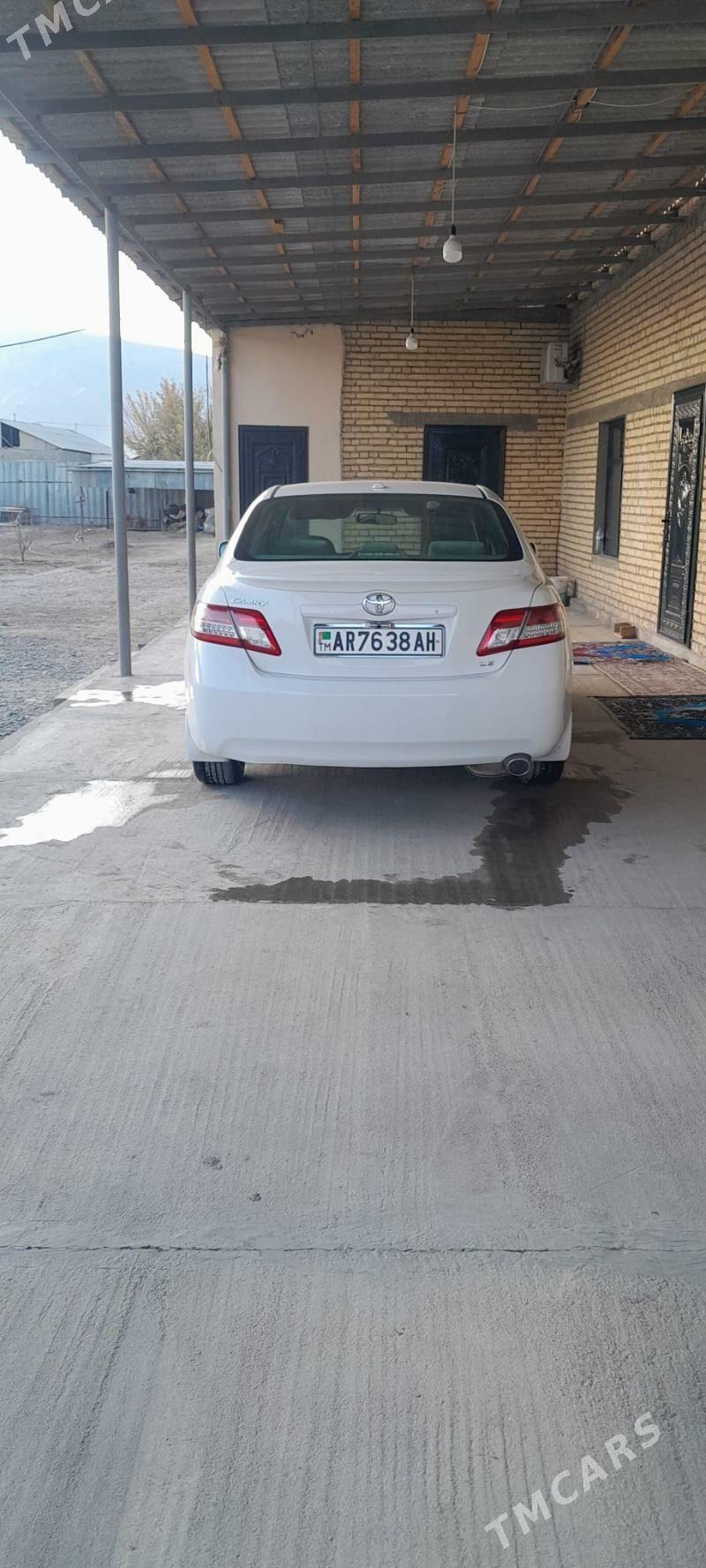 Toyota Camry 2010 - 200 000 TMT - Гёкдепе - img 9