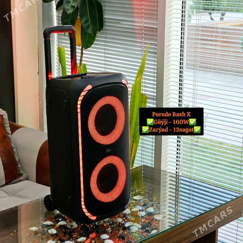 Porodo kalonka jbl hopestar - Aşgabat - img 2