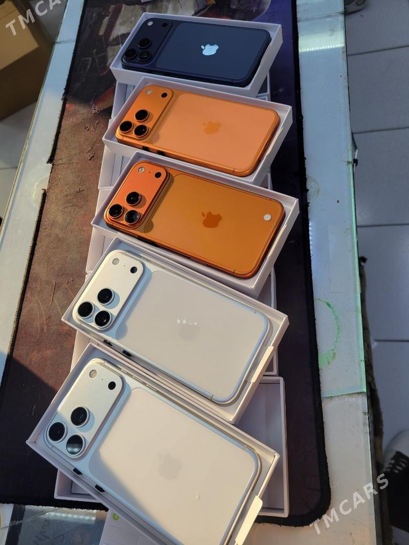 iphone 17 pro max - Aşgabat - img 5