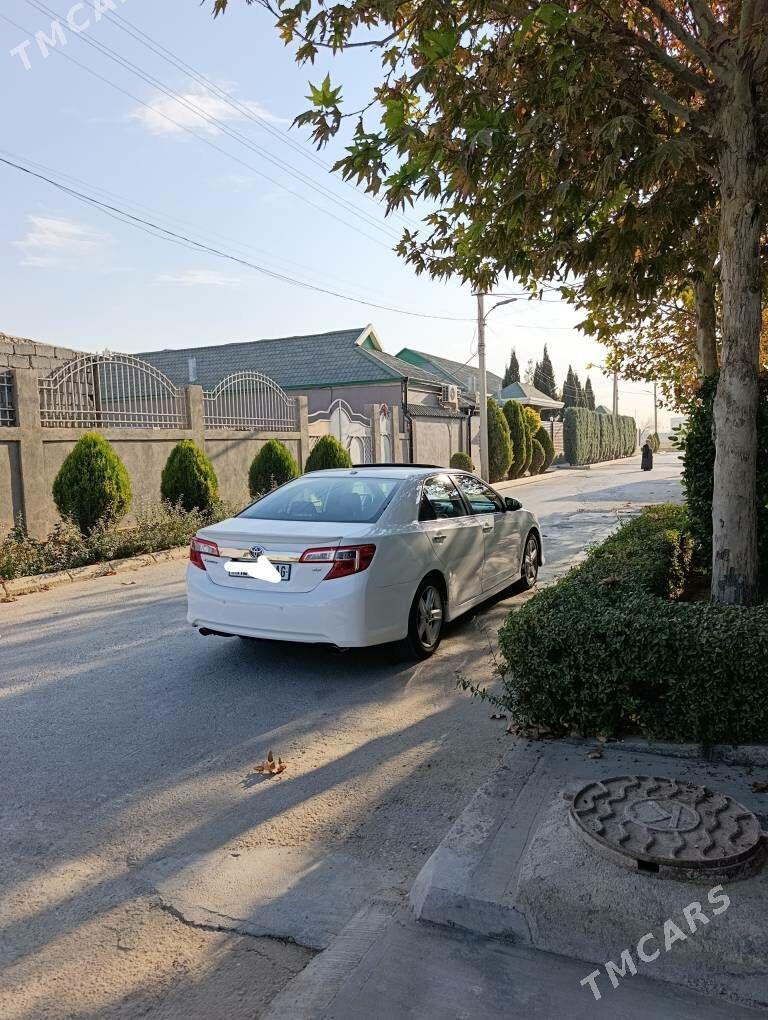 Toyota Camry 2013 - 230 000 TMT - Ашхабад - img 3