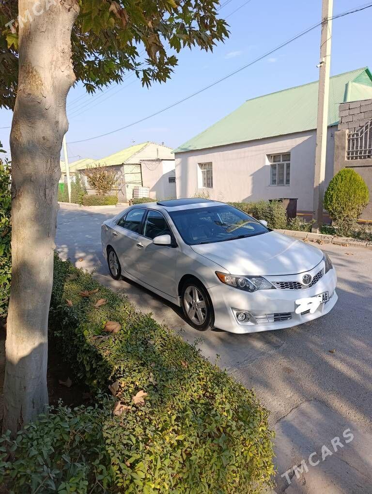 Toyota Camry 2013 - 230 000 TMT - Ашхабад - img 2