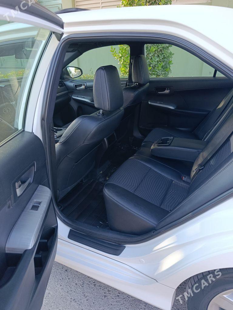 Toyota Camry 2013 - 230 000 TMT - Ашхабад - img 6