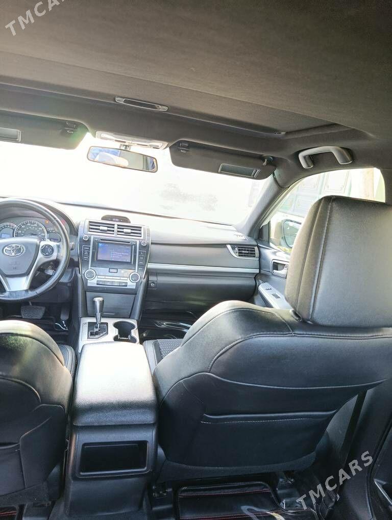 Toyota Camry 2013 - 230 000 TMT - Ашхабад - img 7