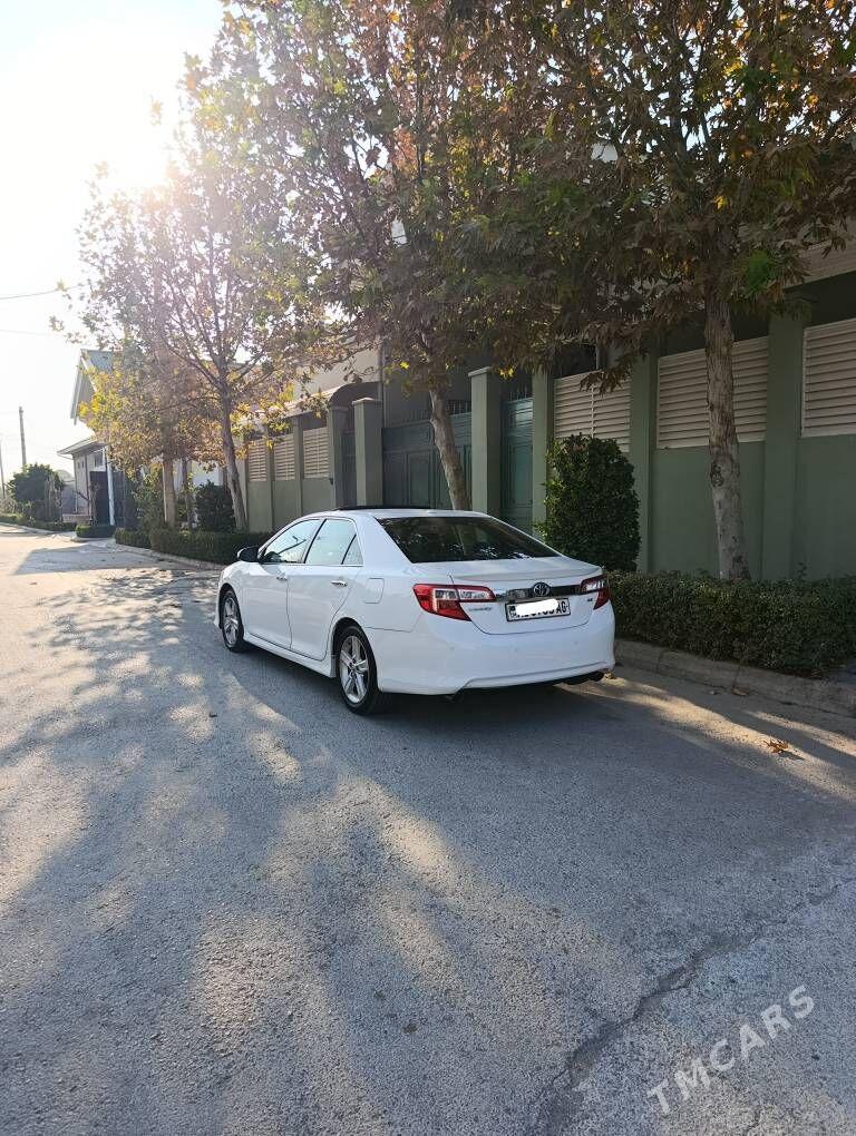 Toyota Camry 2013 - 230 000 TMT - Ашхабад - img 4