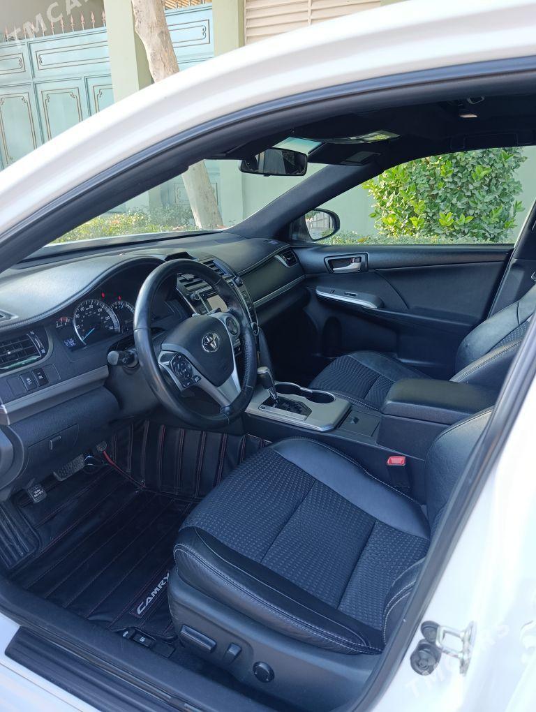 Toyota Camry 2013 - 230 000 TMT - Ашхабад - img 5