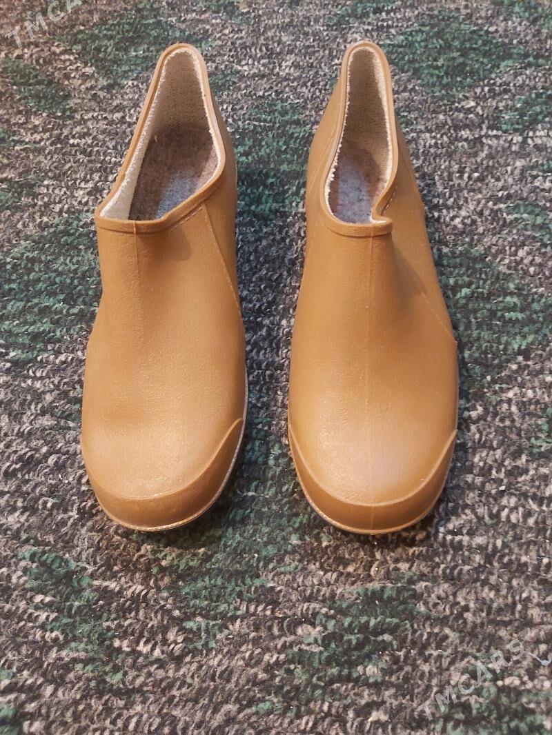 ГАЛОШИ - Туркменабат - img 2