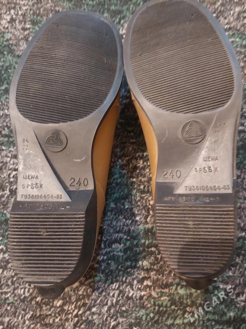 ГАЛОШИ - Туркменабат - img 3