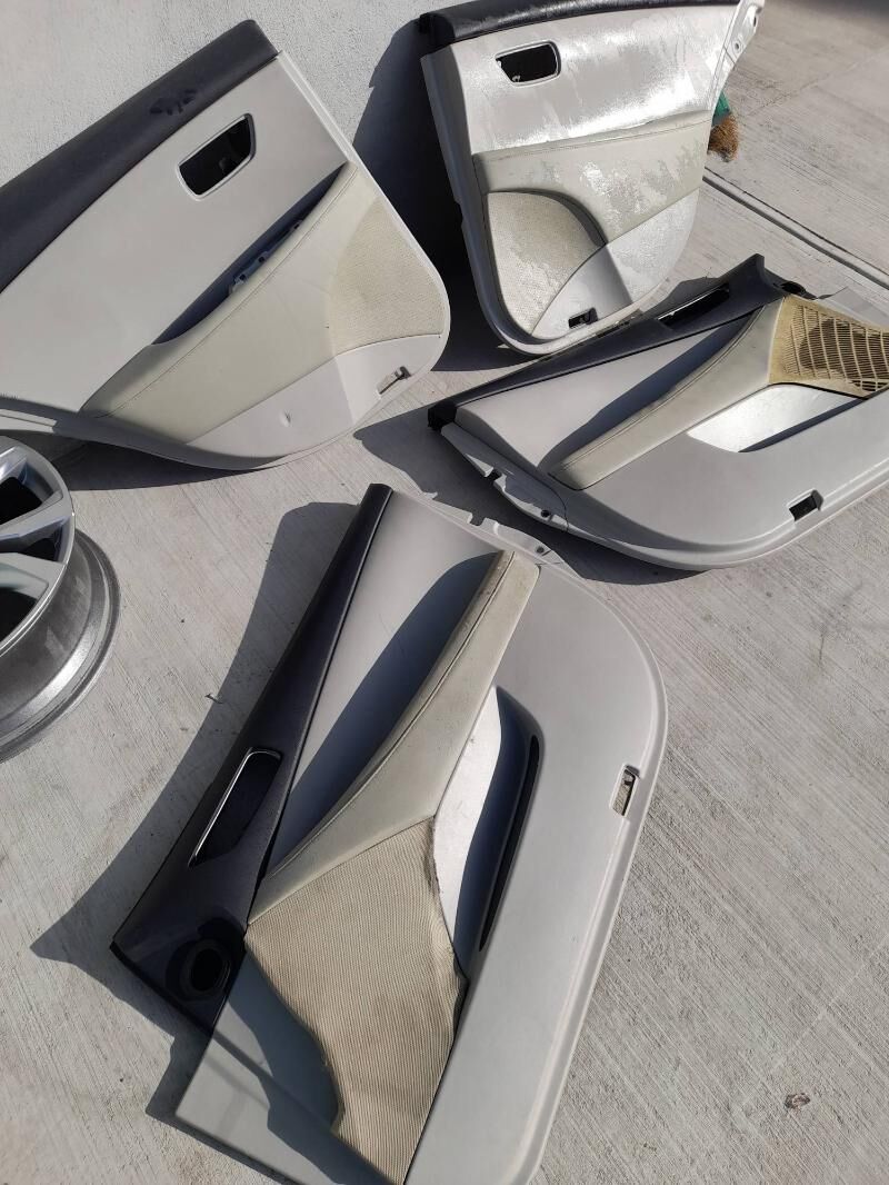 LEXUS es350 06/12 obsiwka 400 TMT - Aşgabat - img 2