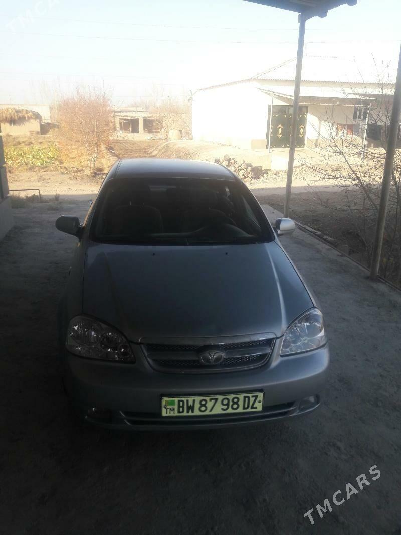 Daewoo Lacetti 2005 - 80 000 TMT - Губадаг - img 2