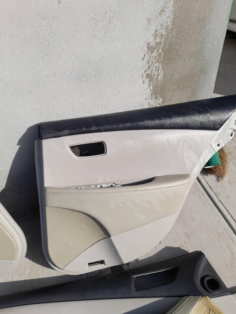 LEXUS es350 06/12 obsiwka 400 TMT - Aşgabat - img 4