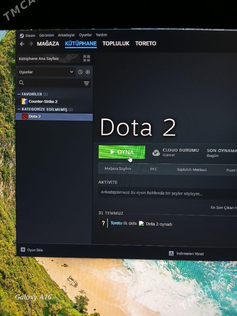 Igravoy pc gtx1060 - Daşoguz - img 7