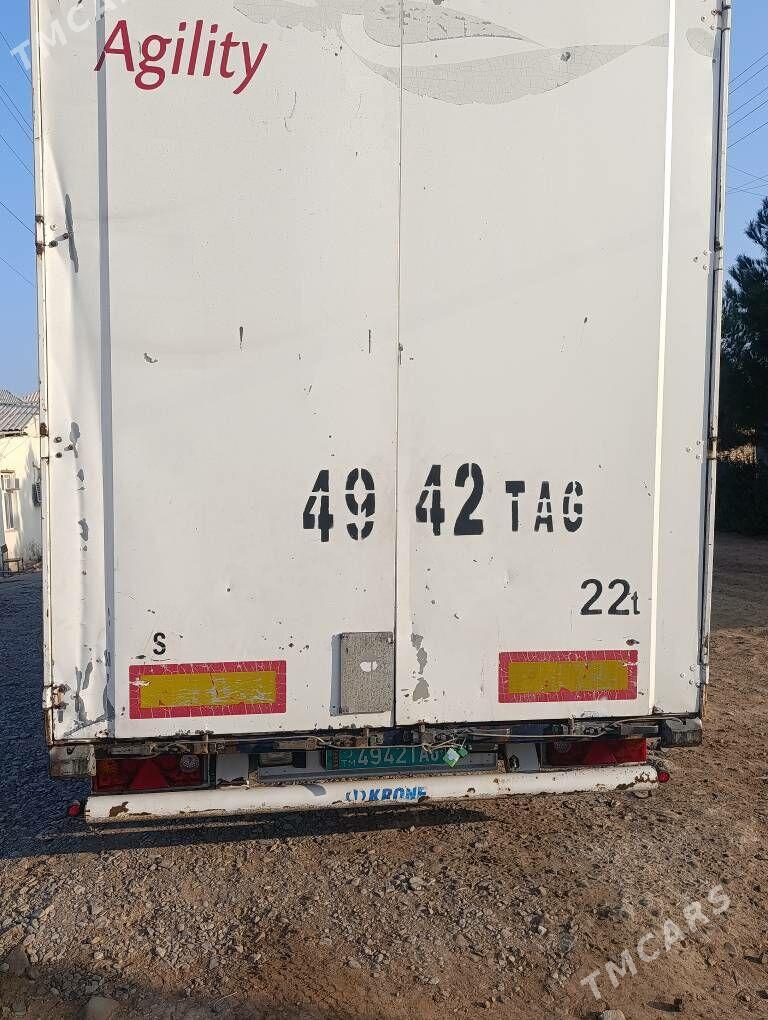 Krone Krone 2009 - 300 000 TMT - Ашхабад - img 3