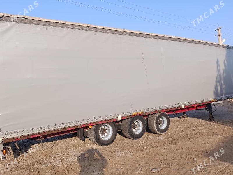 Krone Krone 2009 - 300 000 TMT - Ашхабад - img 4