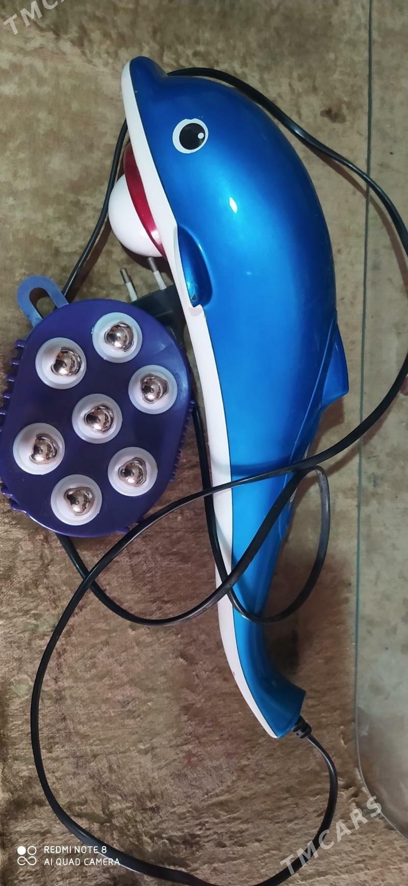 вибро массажор электрический - Туркменабат - img 1