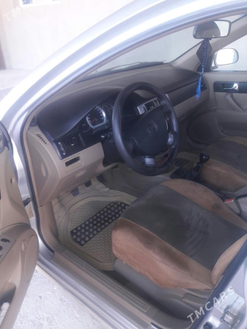 Daewoo Lacetti 2005 - 80 000 TMT - Губадаг - img 4