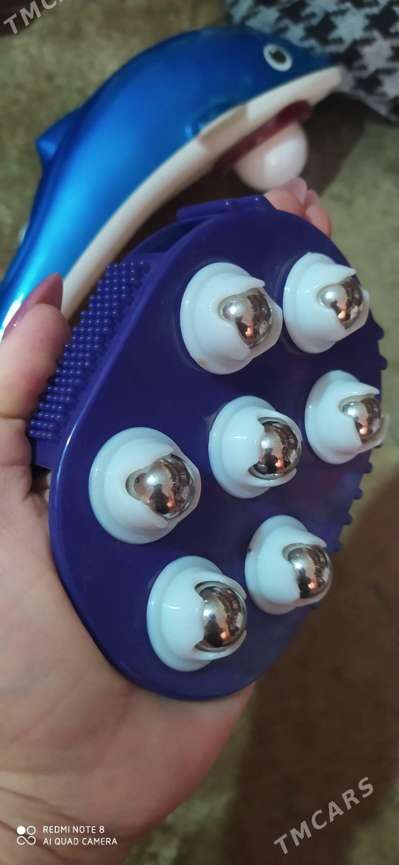 вибро массажор электрический - Туркменабат - img 3