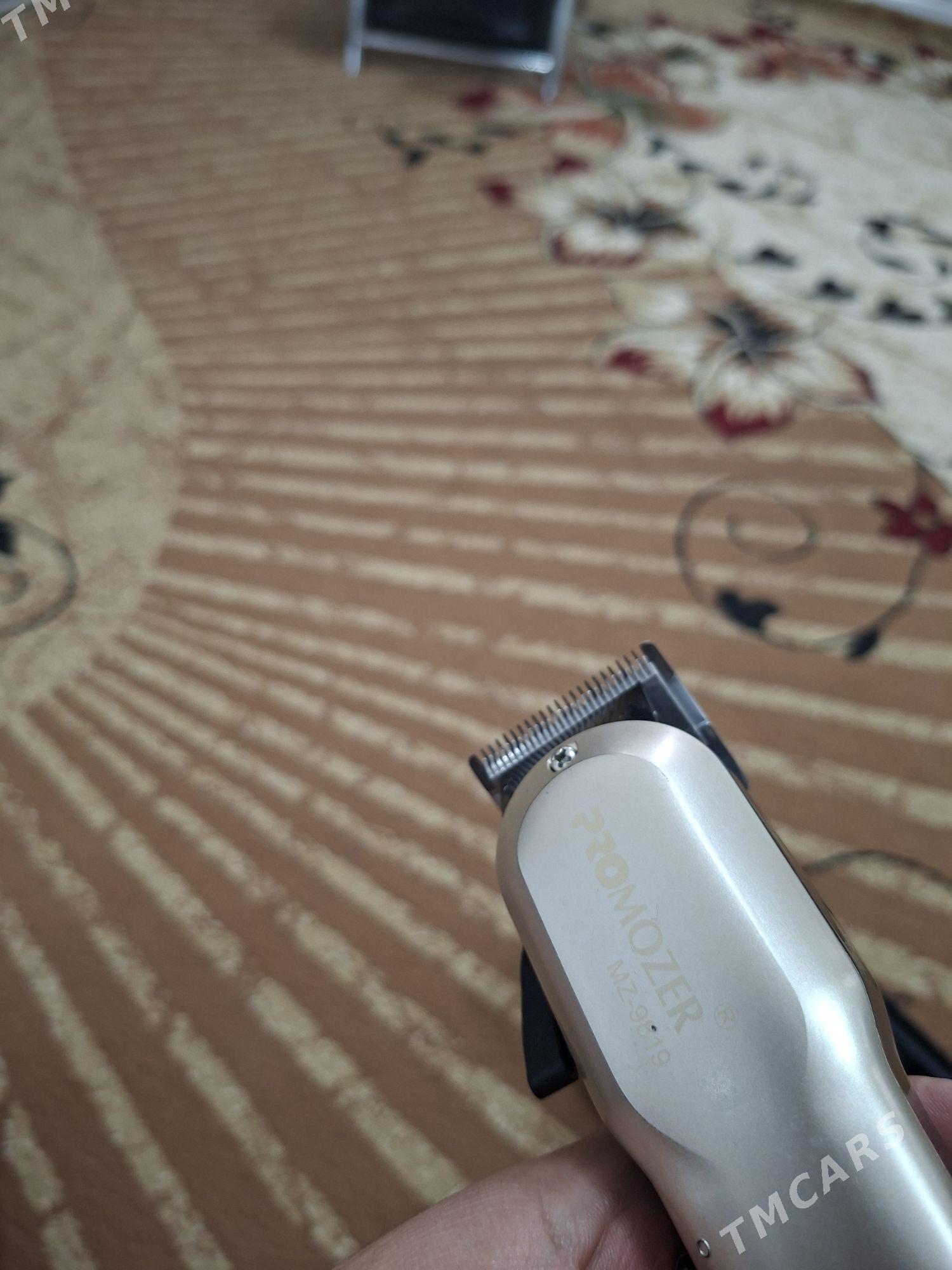 PROMOZER sac masynka - Ашхабад - img 2