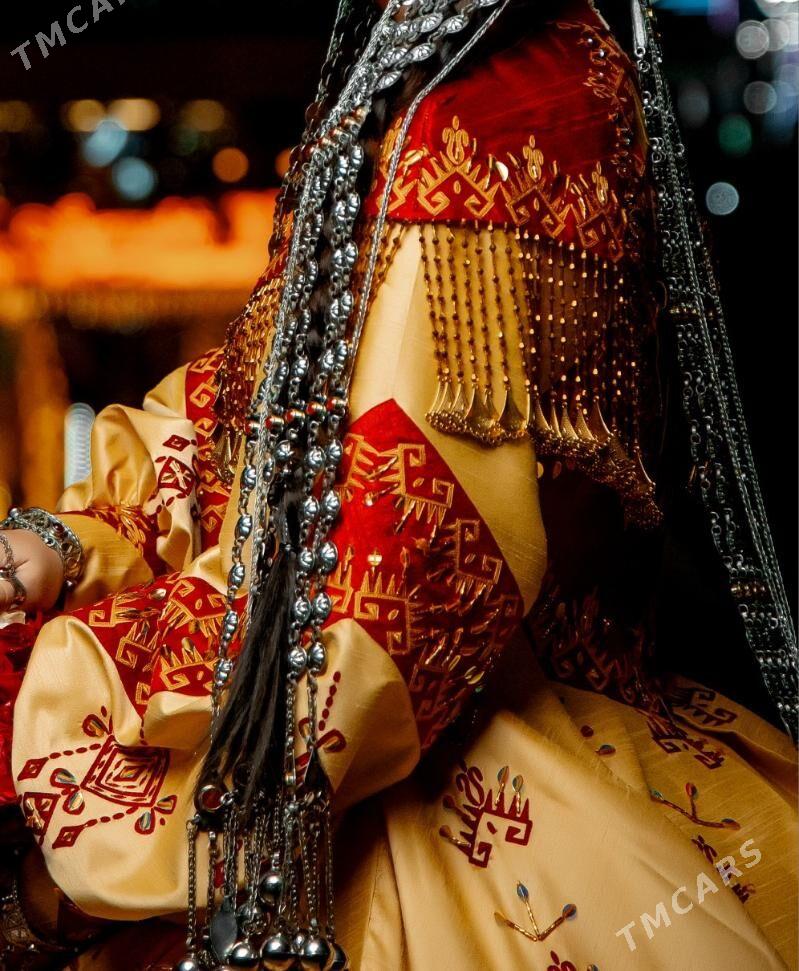 satlyk toy koynek - Ýalkym - img 2