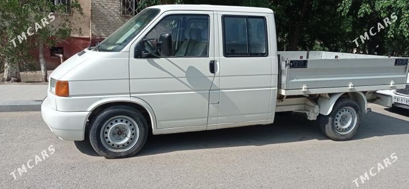 Volkswagen Transporter 1999 - 70 000 TMT - Tejen - img 1