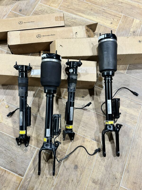 Amartizator 5 500 TMT - Ашхабад - img 1