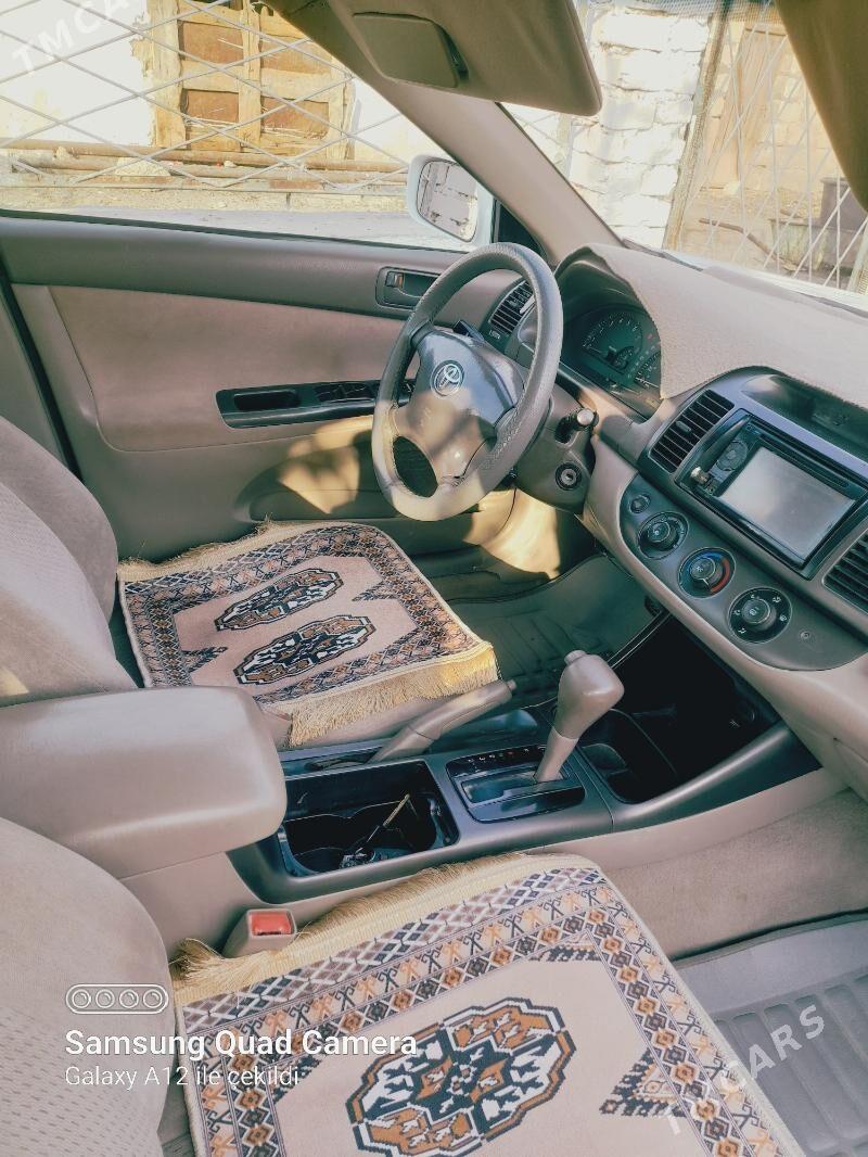Toyota Camry 2003 - 170 000 TMT - Гызыларбат - img 6