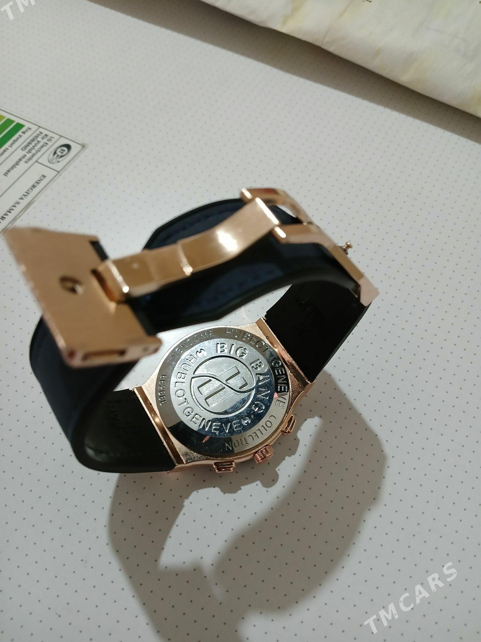 sagat hublot - Ашхабад - img 2