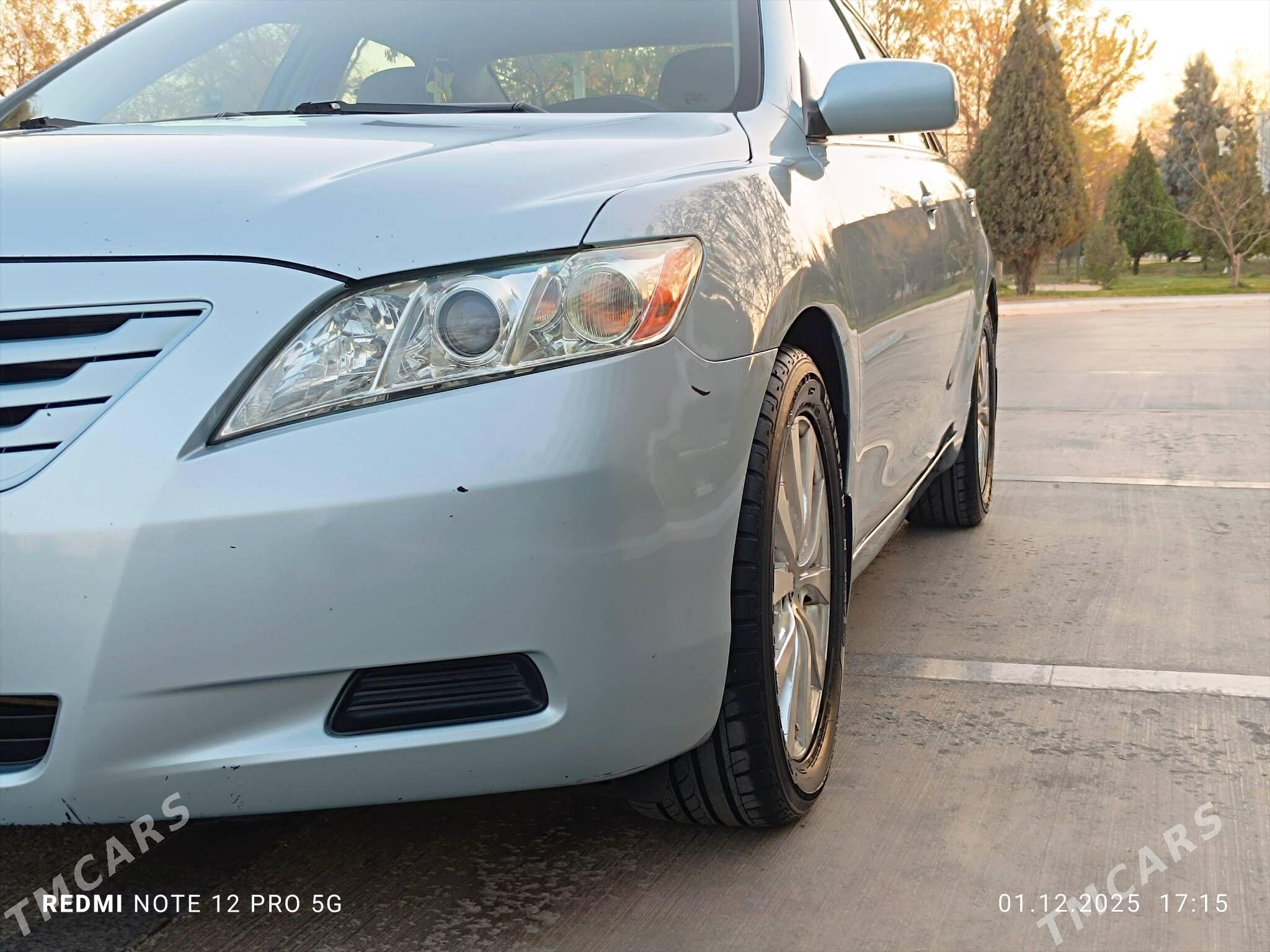 Toyota Camry 2009 - 177 000 TMT - Мары - img 9