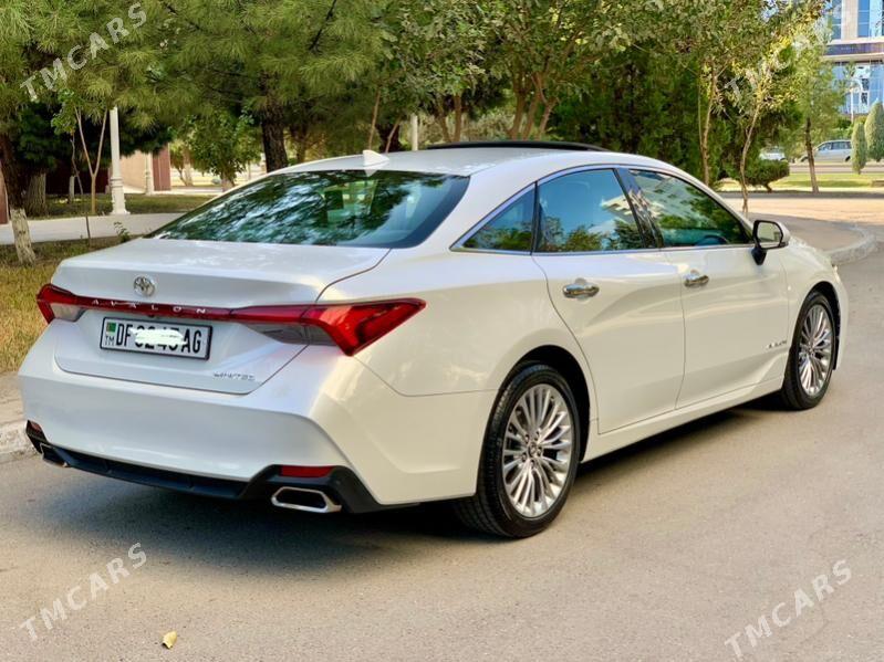 Toyota Avalon 2019 - 454 000 TMT - Ашхабад - img 5