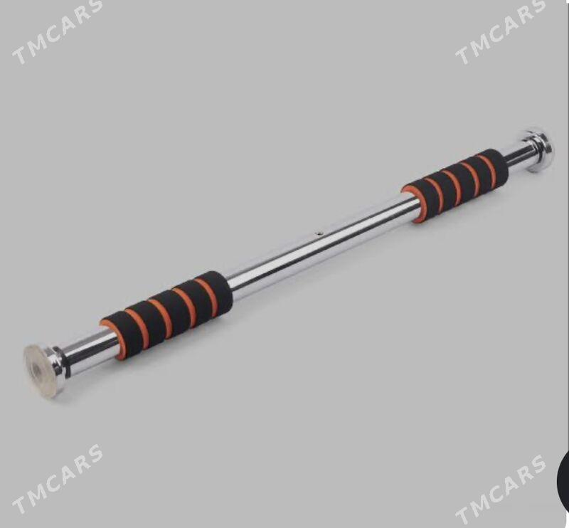 turnik - Türkmenbaşy - img 3