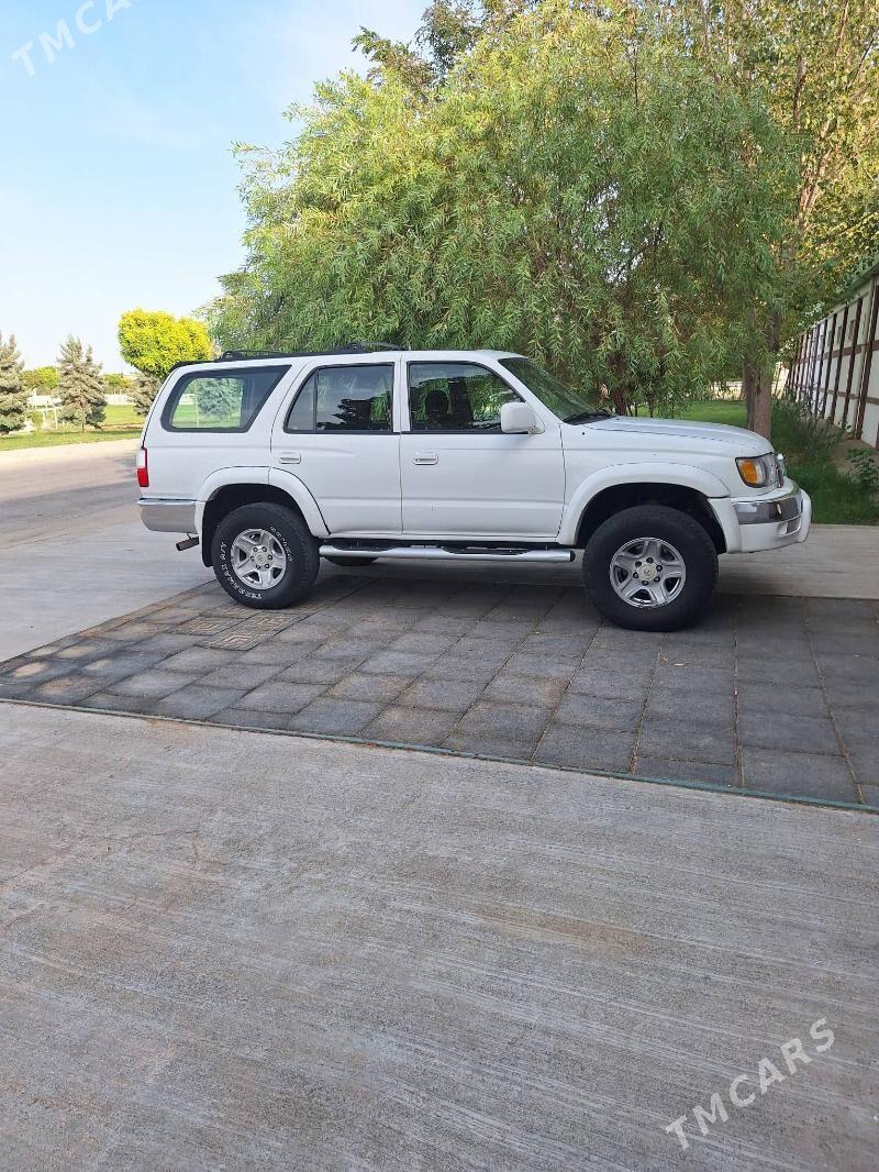 Toyota 4Runner 2002 - 140 000 TMT - Gökdepe - img 2