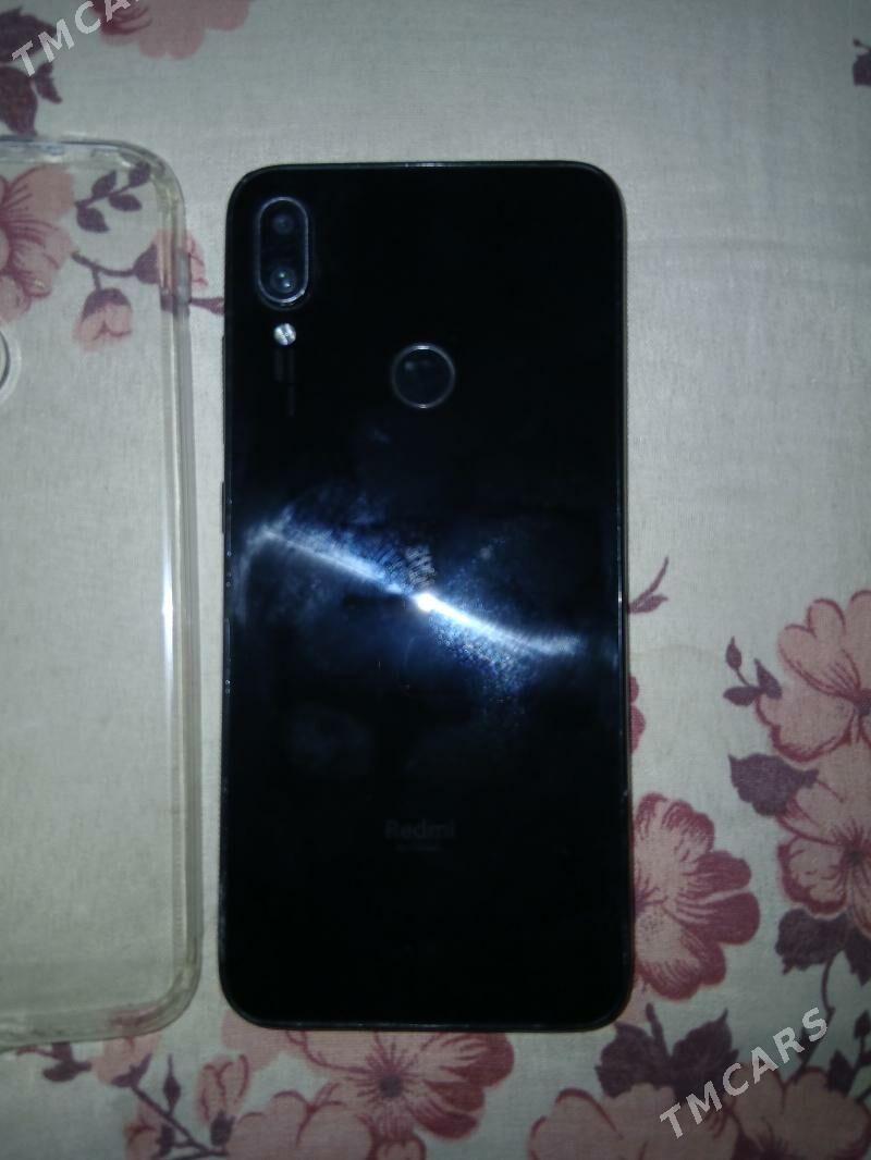 redmi not 7 obmen - Ашхабад - img 4