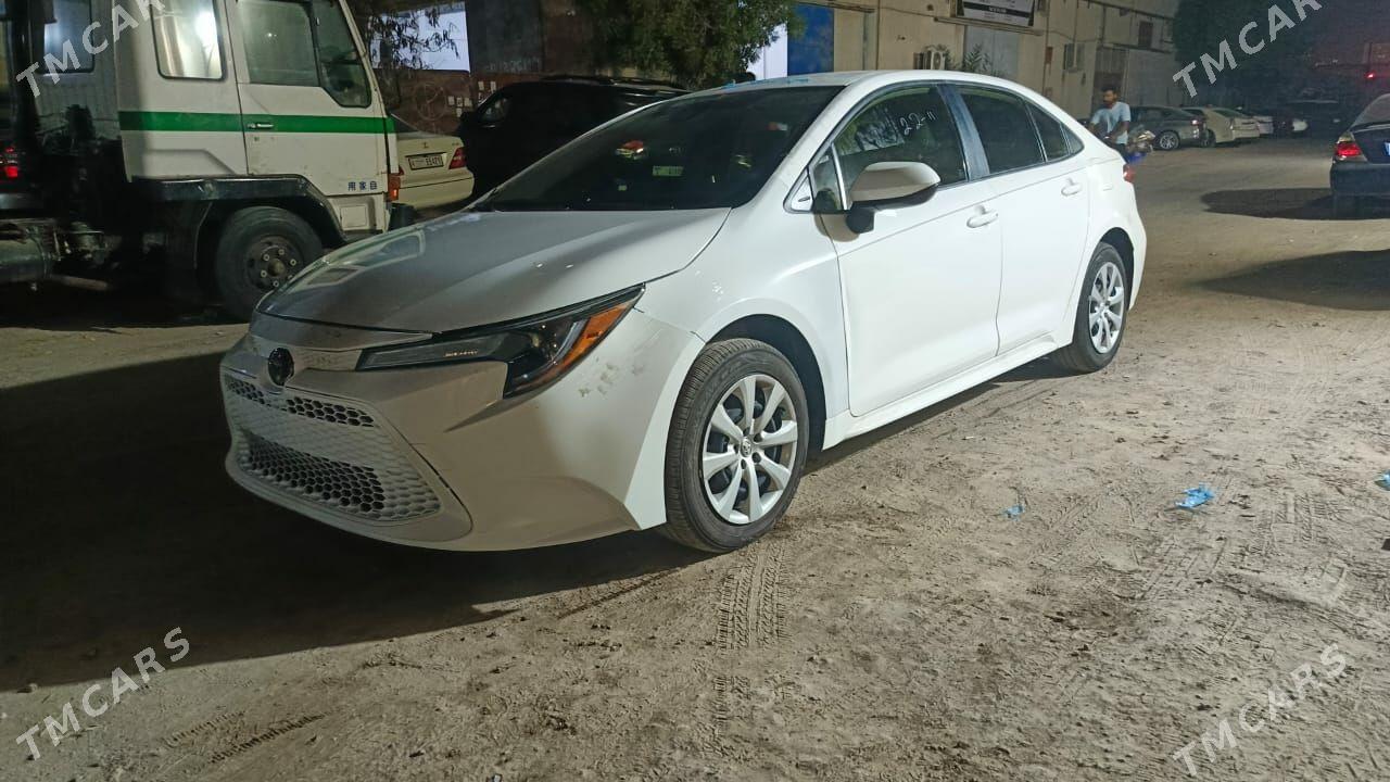 Toyota Corolla 2020 - 160 000 TMT - Мары - img 2