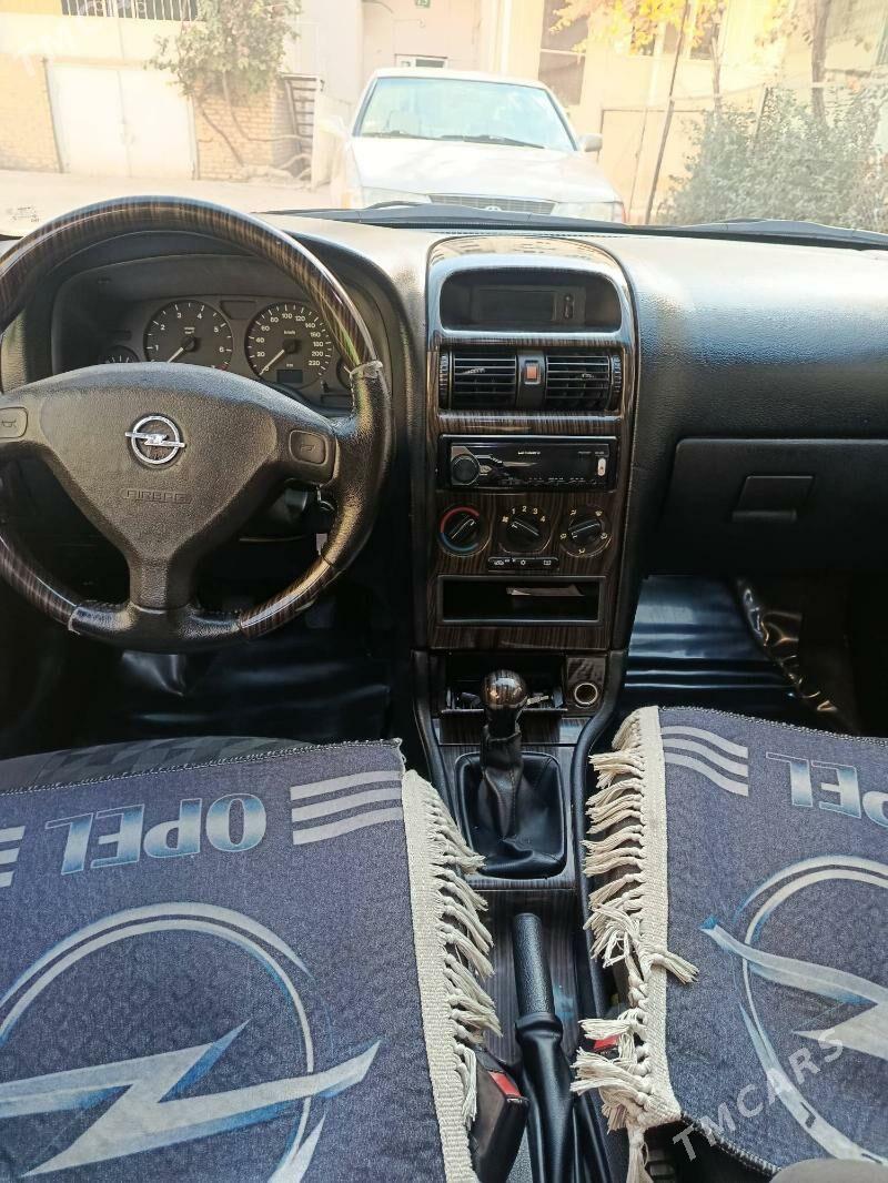 Opel Astra 1999 - 77 000 TMT - Мары - img 6