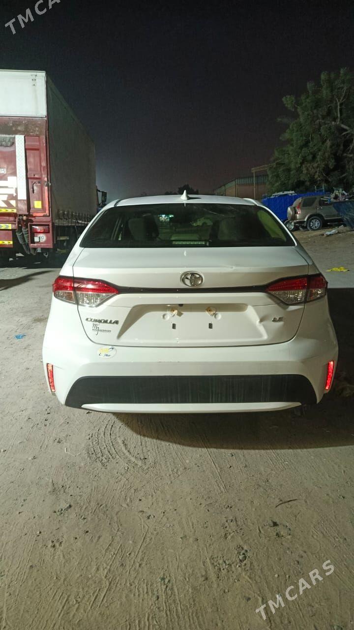 Toyota Corolla 2020 - 160 000 TMT - Мары - img 4