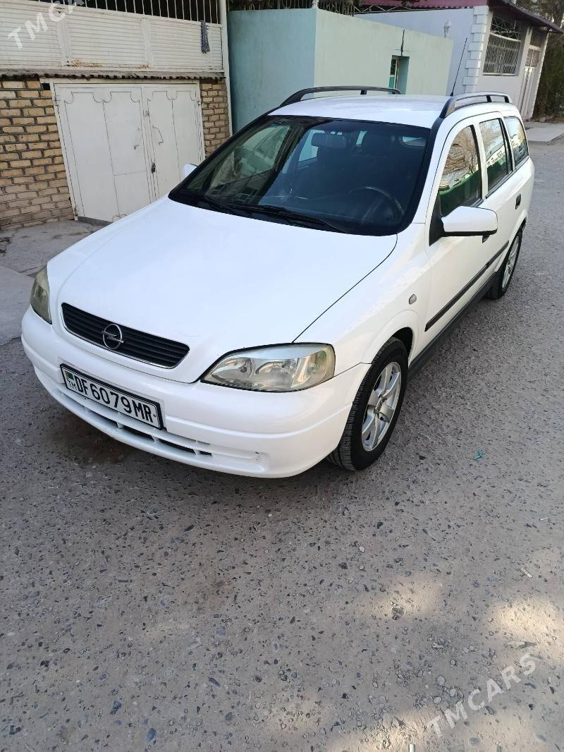 Opel Astra 1999 - 77 000 TMT - Мары - img 10