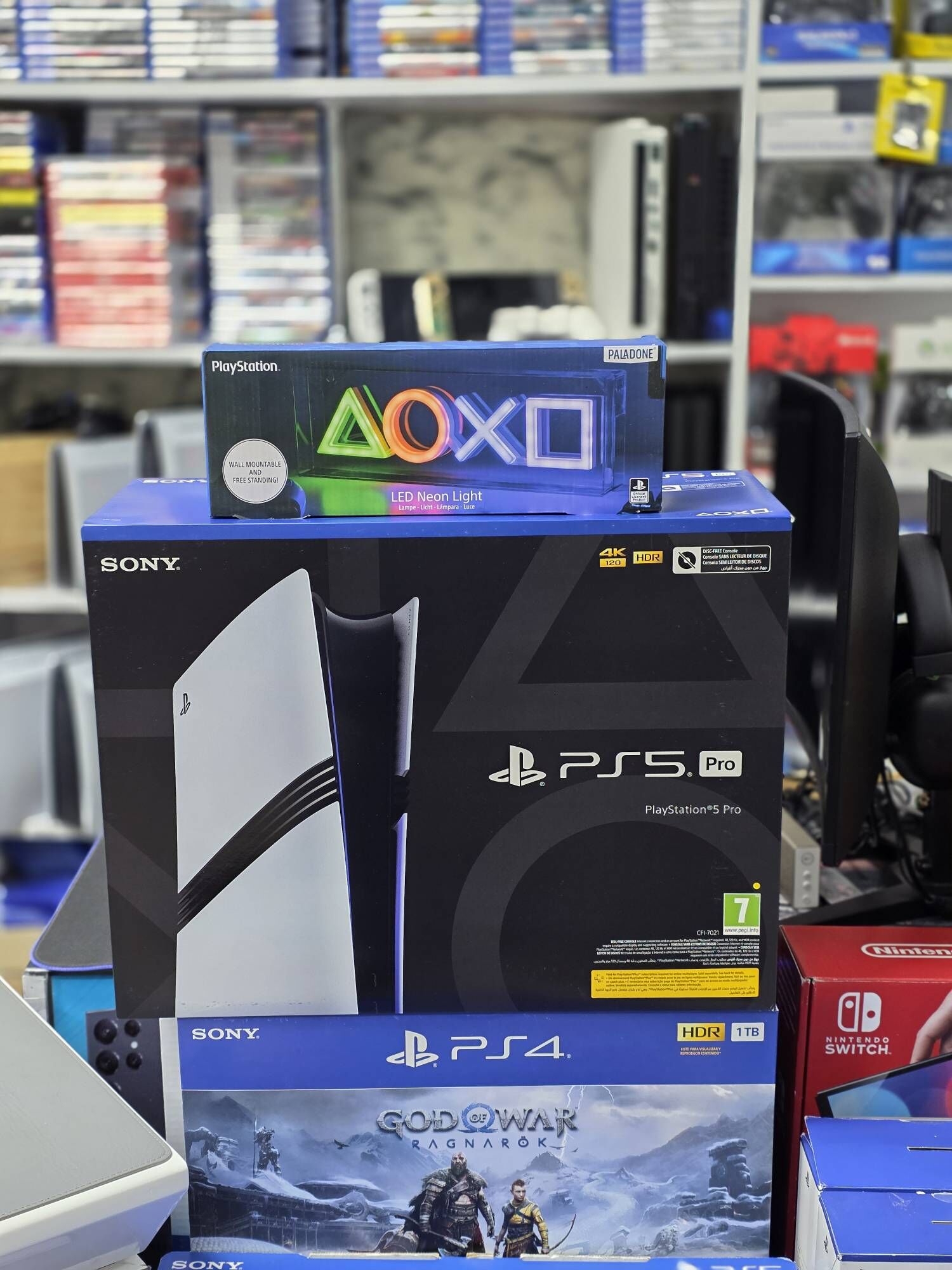 PLAYSTATION 3/4/5 PS4/5 NINTEN - Ашхабад - img 3