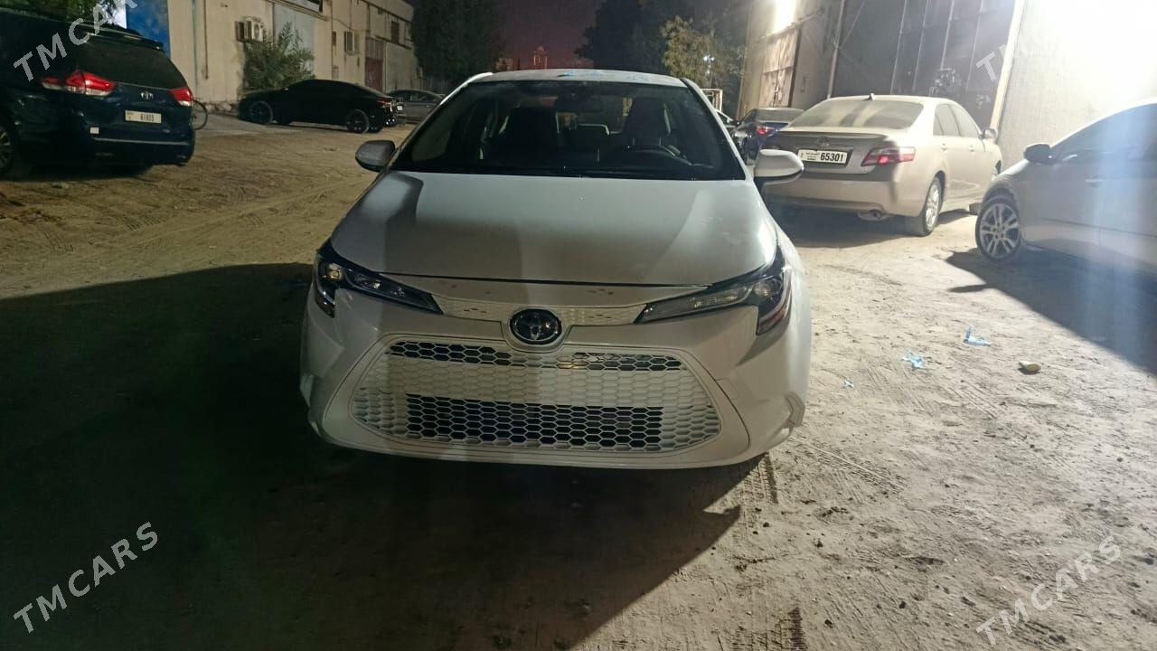 Toyota Corolla 2020 - 160 000 TMT - Мары - img 3