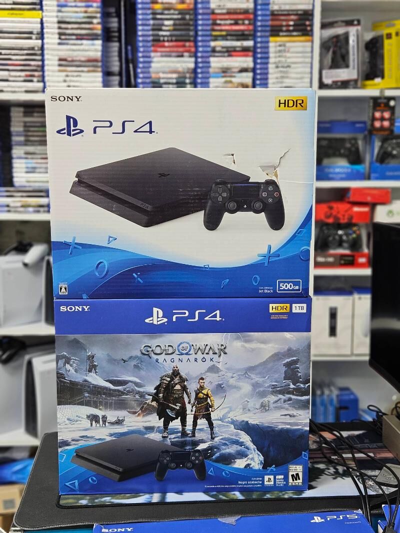 PLAYSTATION 3/4/5 PS4/5 NINTEN - Ашхабад - img 4