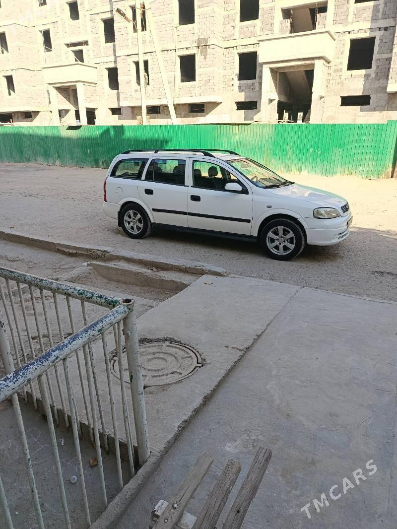 Opel Astra 1999 - 77 000 TMT - Мары - img 2