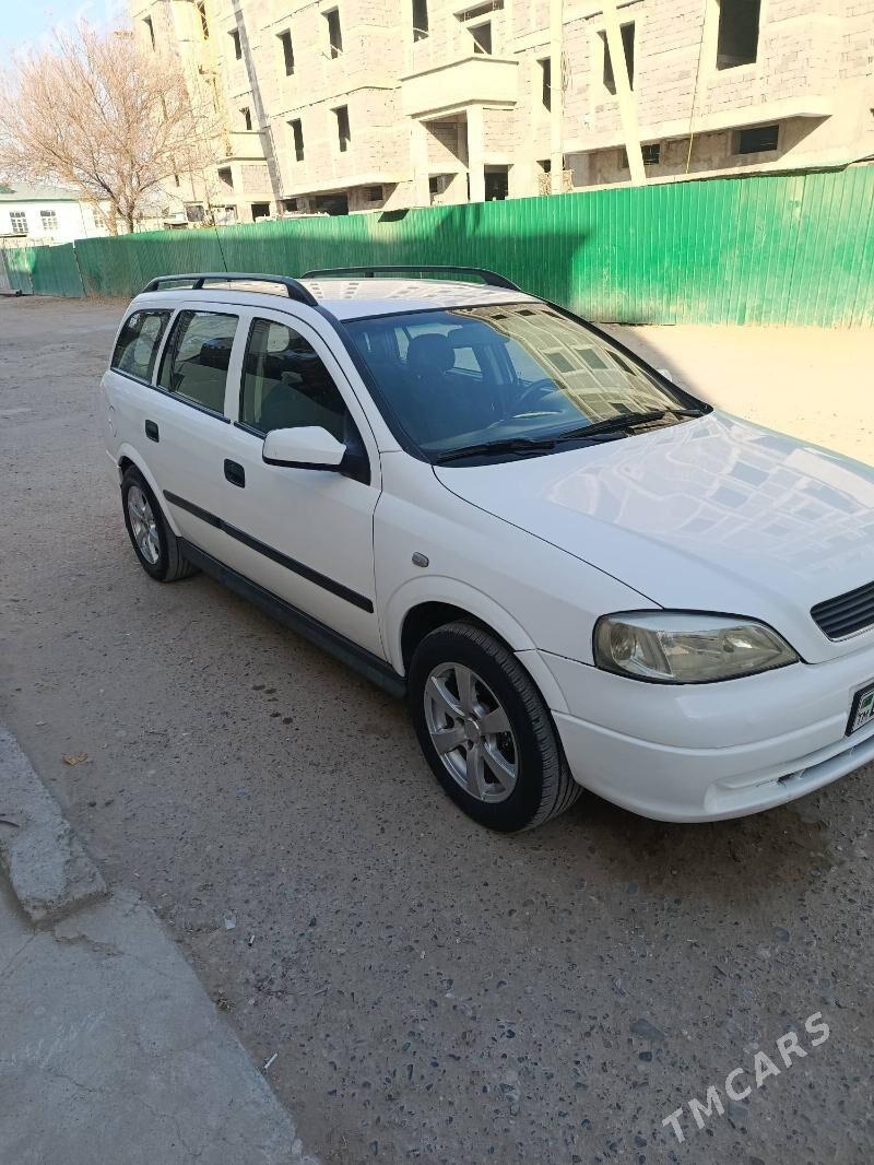 Opel Astra 1999 - 77 000 TMT - Мары - img 8