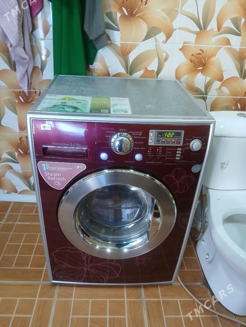 kir maşin LG 8/5 KG - Aşgabat - img 2