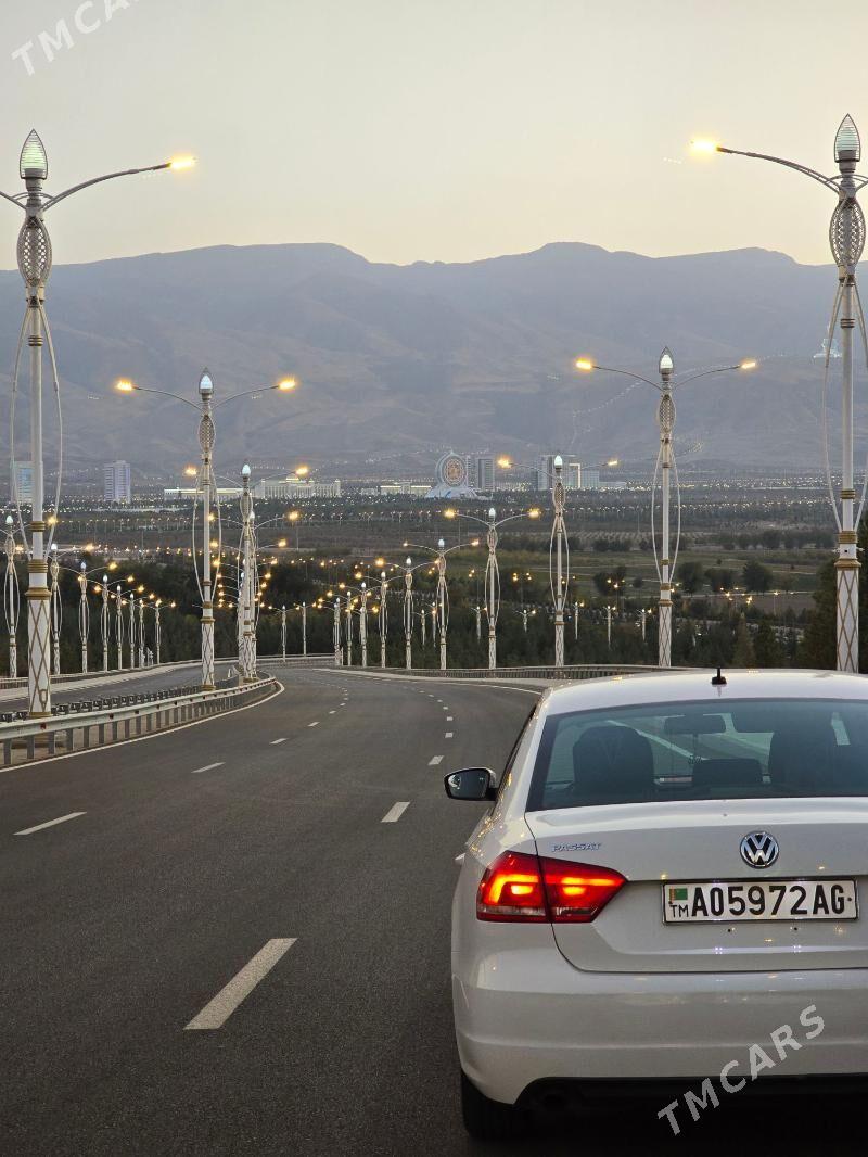 Volkswagen Passat 2015 - 185 000 TMT - Ашхабад - img 4