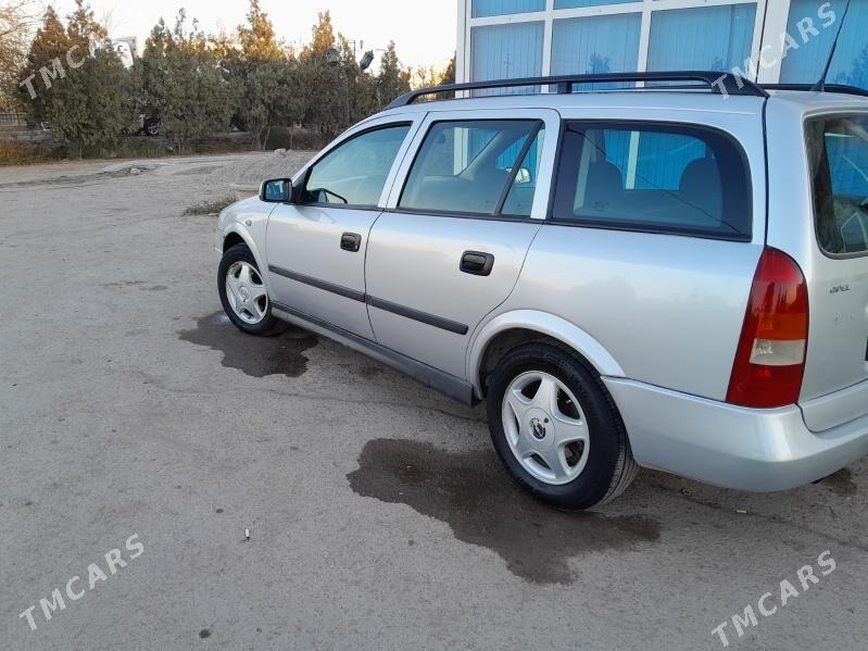 Opel Astra 1998 - 75 000 TMT - Шабатский этрап - img 2