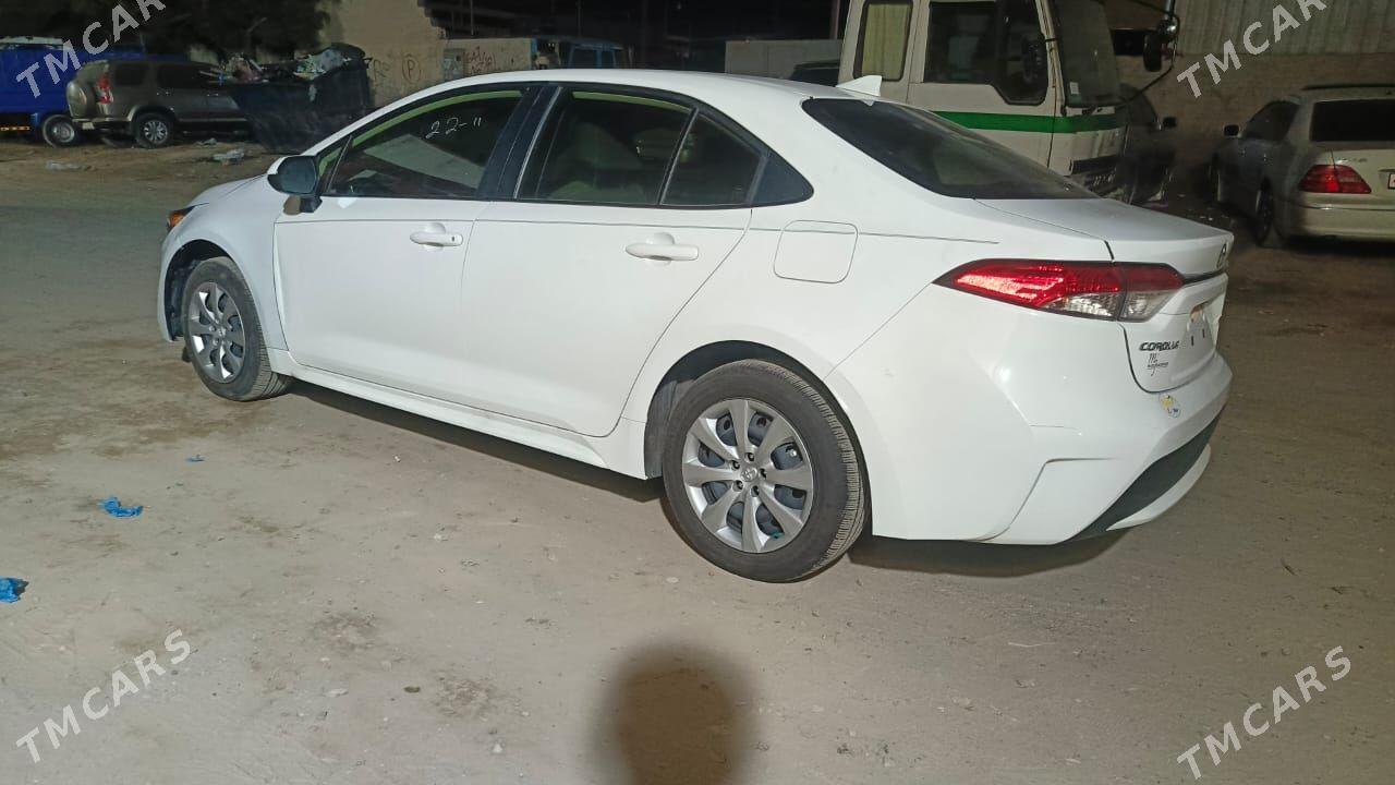 Toyota Corolla 2020 - 160 000 TMT - Мары - img 5