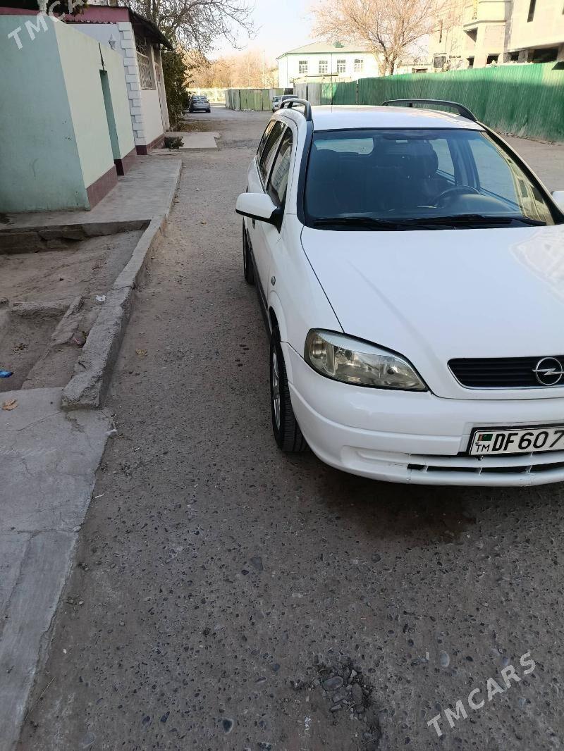 Opel Astra 1999 - 77 000 TMT - Мары - img 9