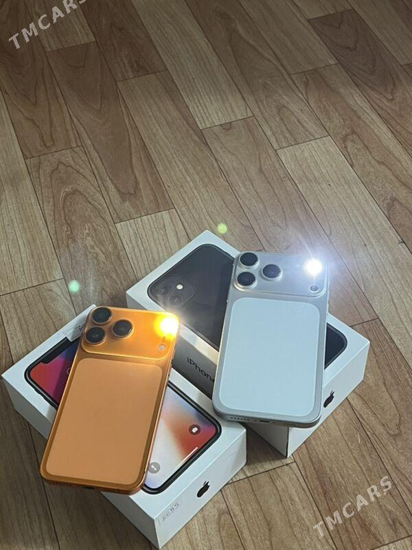 Iphone 17Pro(owurlen) - Aşgabat - img 5