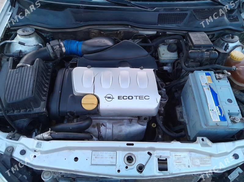 Opel Astra 1998 - 75 000 TMT - Шабатский этрап - img 3