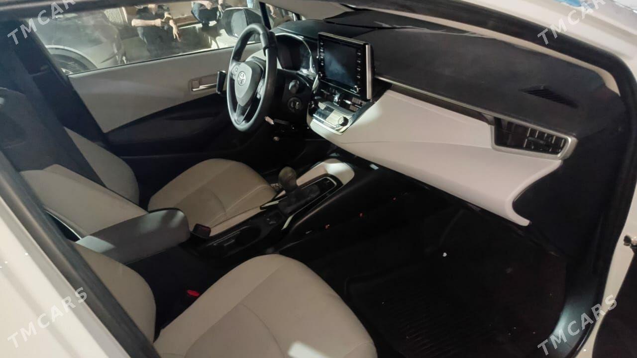 Toyota Corolla 2020 - 160 000 TMT - Мары - img 7