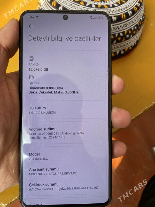 Poco X6 pro 5G - Керки - img 2